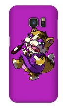 devilnmrsjay Samsung Phone Cases