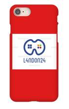 l4ndon24 iPhone Phone Cases