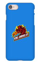King Annihilate iPhone Phone Cases