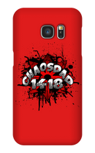 chaosdad1418 Samsung Phone Cases