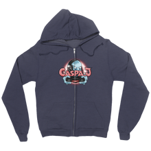 caspa_j Zip Up Hoodie