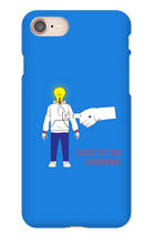 Light In The Darkness iPhone Phone Cases