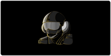 Black and Gold Series XXL Gaming Mousepad