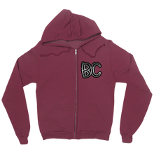 BrChaze Zip Up Hoodie