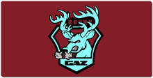 slowgazzelle XXL Gaming Mousepad