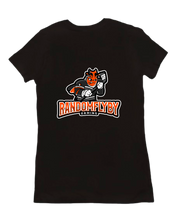 randomflybygaming Women’s T-shirt Back Print