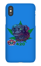 maddoggmike420 iPhone Phone Cases