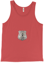 officergoalie Tank Top