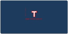 thrillzfn2 XXL Gaming Mousepad