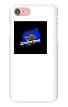 jensdafishy1 iPhone Phone Cases