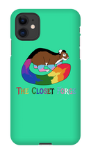 Closet Forge Pride iPhone Phone Cases
