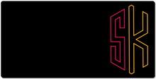 SmileeyKyliee Logo XXL Gaming Mousepad