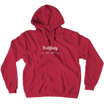 trollfinitywars Hoodies (No-Zip/Pullover)