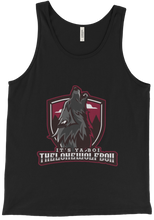 thelonewolfboii Tank Top
