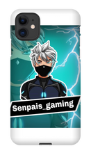 senpais_gaming iPhone Phone Cases