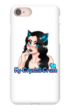 mycrystalcrush iPhone Phone Cases