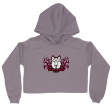 primal_goddess Women’s Cropped Hoodie