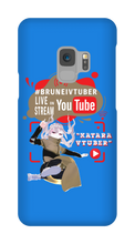 Katara Samsung Phone Cases (White name)