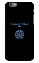 The Mystery School 33 iPhone Phone Cases