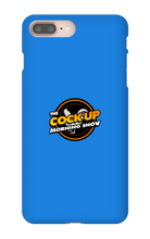 @CockUpMorningShow iPhone Phone Cases