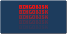 bingobisk XXL Gaming Mousepad