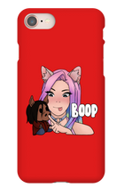katsumikat12 iPhone Phone Cases