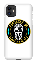 Hard Mode iPhone Case