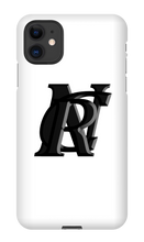Nicor coque Iphone Logo Noir