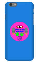 fawfulthefury logo iPhone Phone Cases