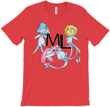 misticleaf T-Shirts