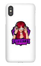 SweetzzGaming iPhone Phone Case