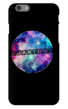 elem_phantomz iPhone Phone Cases