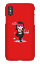 charechii iPhone Phone Cases