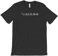 alilgm white logo T-Shirts