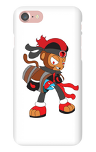San Wenyu iPhone Case: By MrTRB