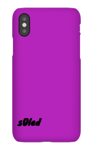 s0led0 iPhone Phone Cases