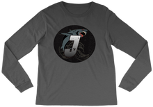 jimsharkoo Long Sleeve Tee