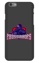prussianops iPhone Phone Cases