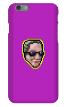 destructive461 iPhone Phone Cases