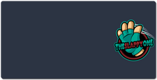 Logo XXL Gaming Mousepad