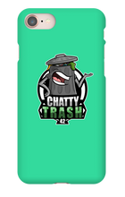 chattytrash42 iPhone Phone Cases