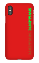 skyllextc iPhone Phone Cases