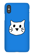 Silly Cat iPhone Phone Cases