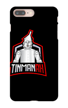 tinmanah iPhone Phone Cases