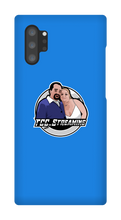 tcc_streaming Samsung Phone Cases