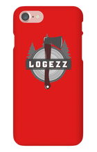 logezz iPhone Phone Cases