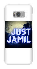 donblue_ent Samsung Phone Cases