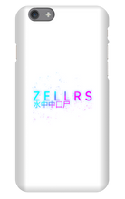 zellrz iPhone Phone Cases