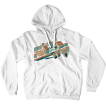 dq_creative Hoodies (No-Zip/Pullover)
