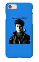 parcetur iPhone Phone Cases